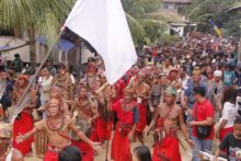 NYOBENG CEREMONY